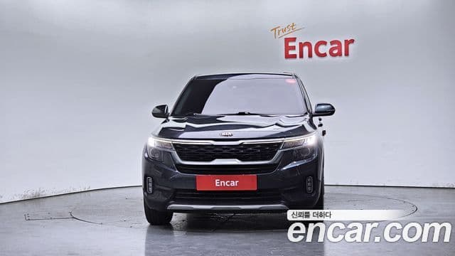 Kia Seltos 3