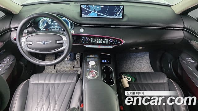 Genesis GV70 4
