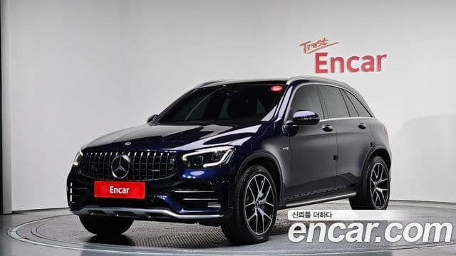 Mercedes-Benz GLC-Class X253 1