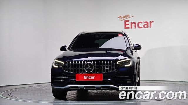 Mercedes-Benz GLC-Class X253 3