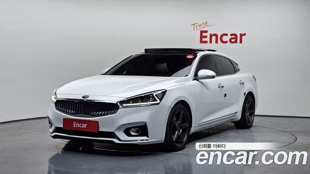 Kia All New K7 1