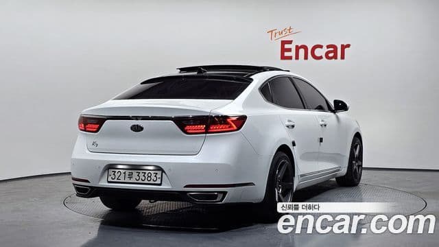 Kia All New K7 2