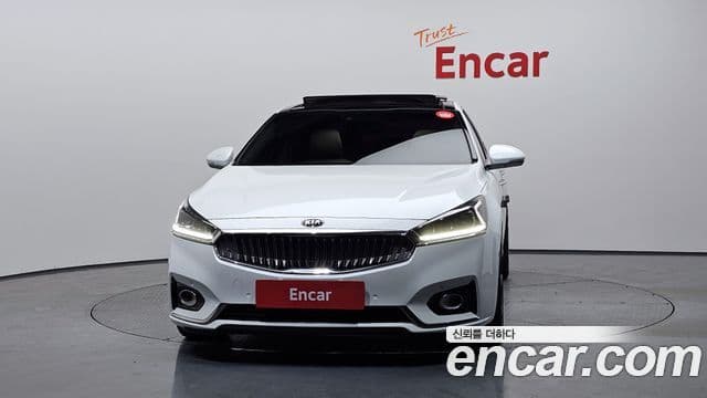 Kia All New K7 3
