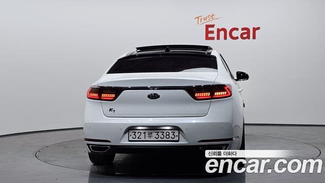 Kia All New K7 4