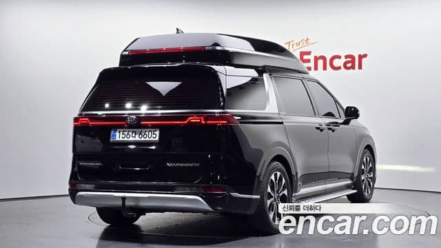 Kia Carnival 4th Gen 2