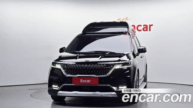 Kia Carnival 4th Gen 3