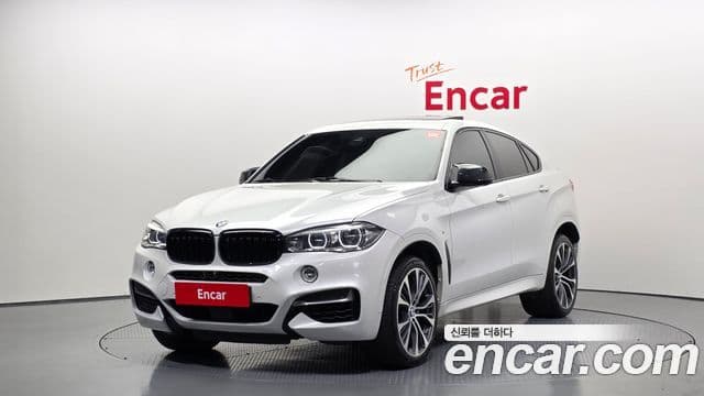 BMW X6 (F16)