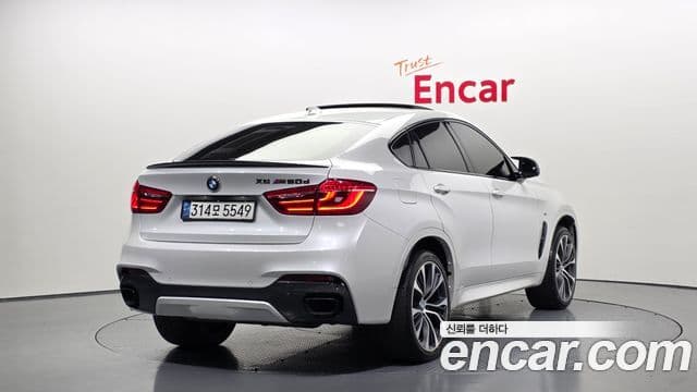 BMW X6 (F16) 2