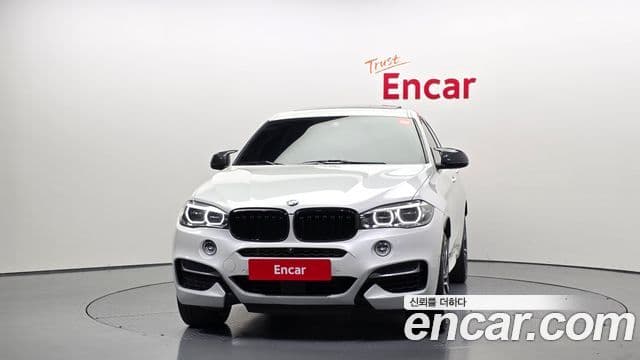 BMW X6 (F16) 3