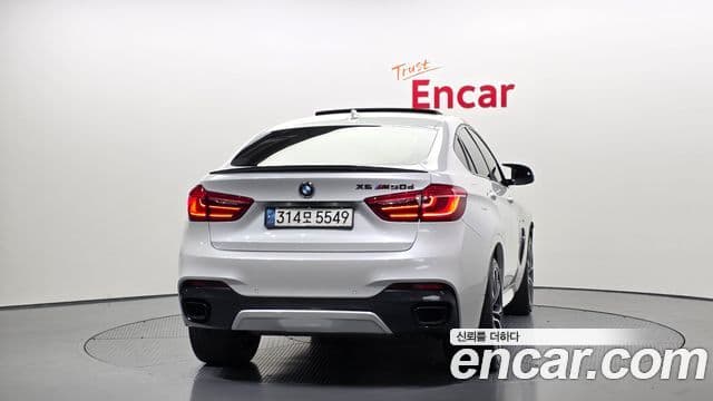 BMW X6 (F16) 4