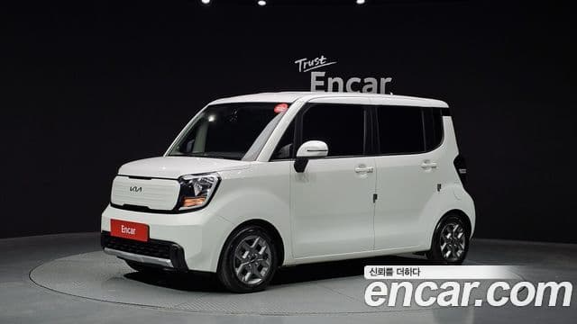 Kia The New Kia Ray 1