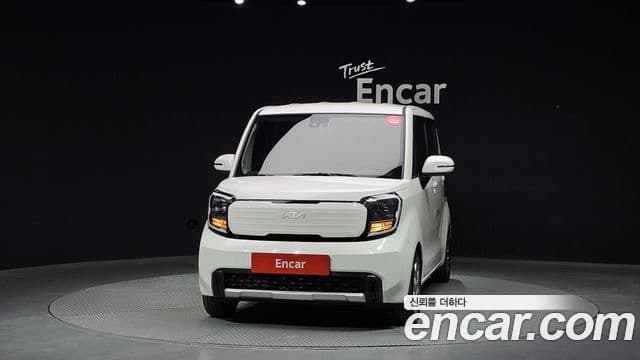 Kia The New Kia Ray 3
