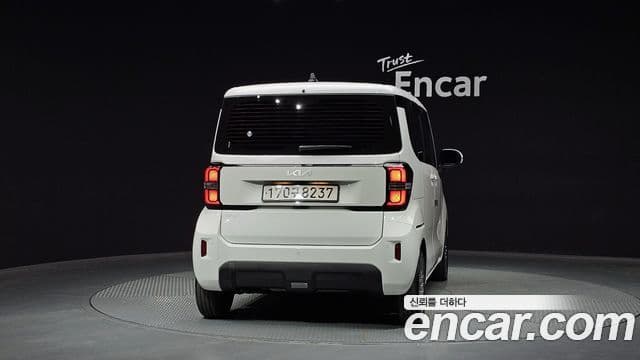 Kia The New Kia Ray 4