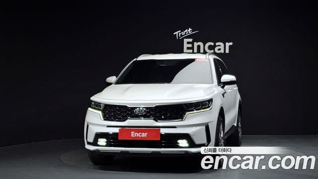Kia Sorento 4th Gen 3