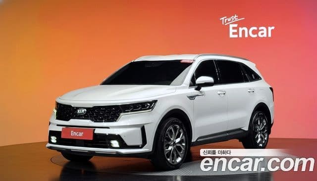 Kia Sorento 4th Gen 1