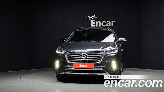 Hyundai The New Maxcruz 2