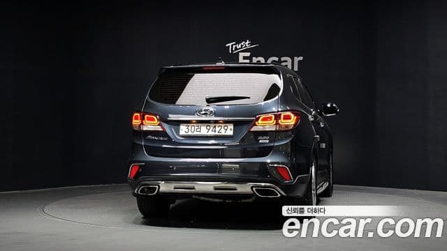 Hyundai The New Maxcruz 3