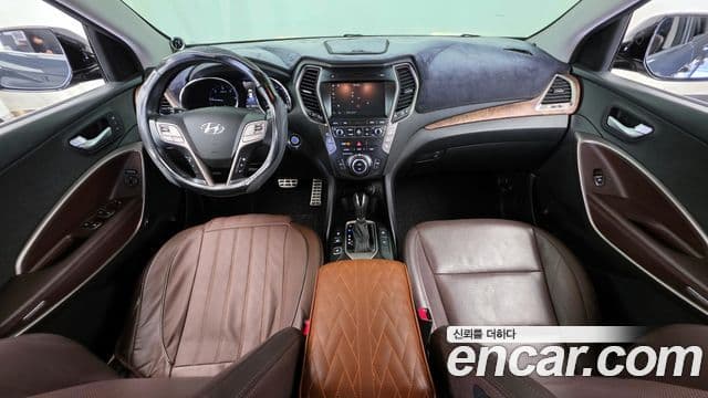 Hyundai The New Maxcruz 4
