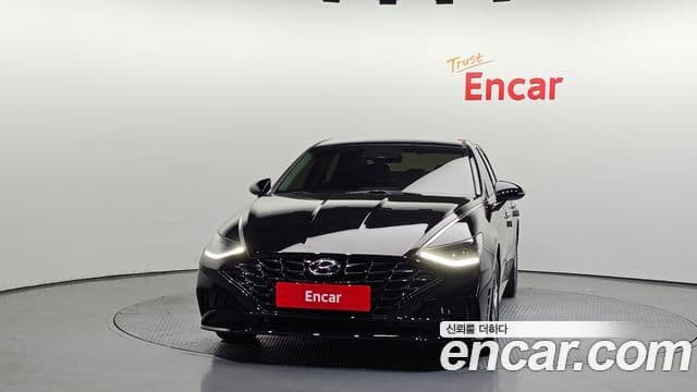 Hyundai Sonata (DN8) 3