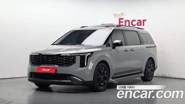 Kia The New Carnival 4th Gen — 1