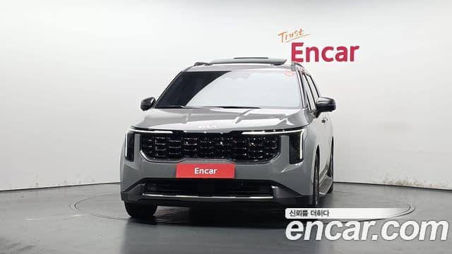 Kia The New Carnival 4th Gen 2