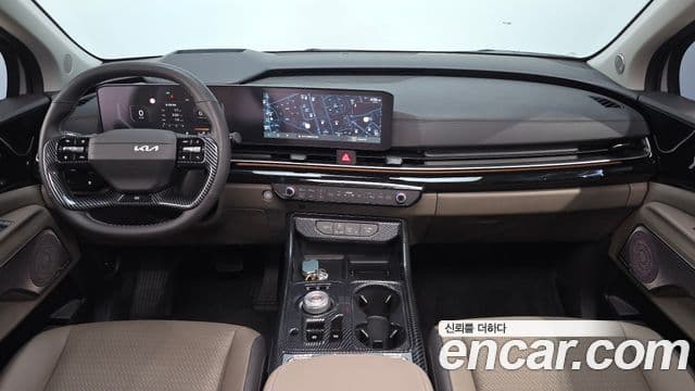 Kia The New Carnival 4th Gen 4