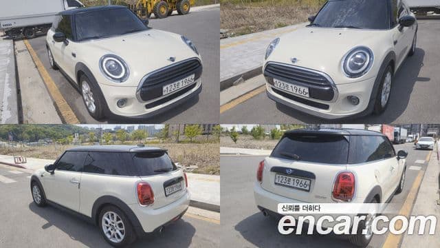 MINI Cooper — 1