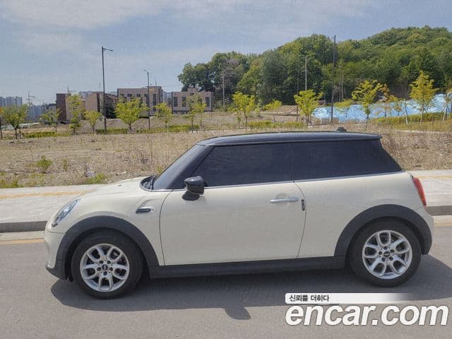 MINI Cooper 3