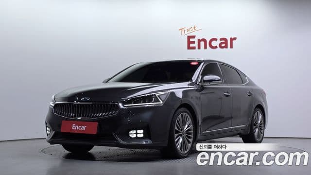 Kia All New K7 1