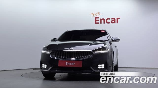 Kia All New K7 3