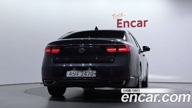 Kia All New K7 4