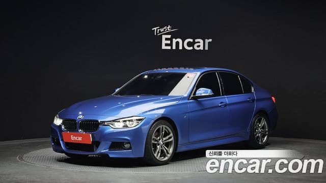 BMW 3 Series (F30)