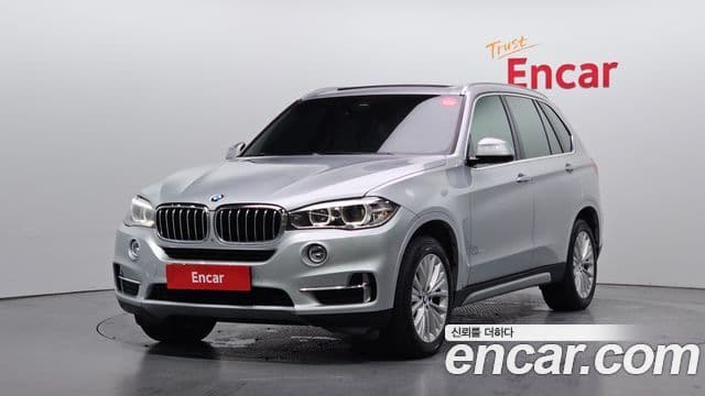 BMW X5 (F15)