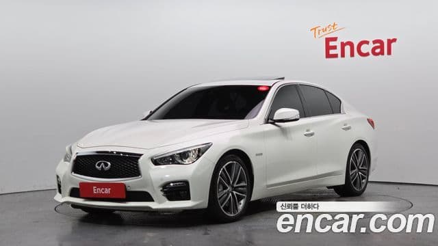 Infiniti Q50 — 1