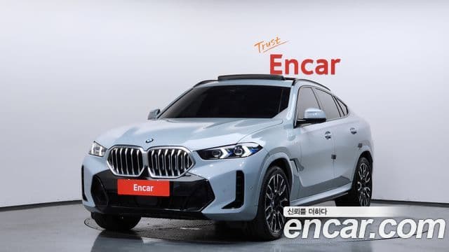 BMW X6 (G06)