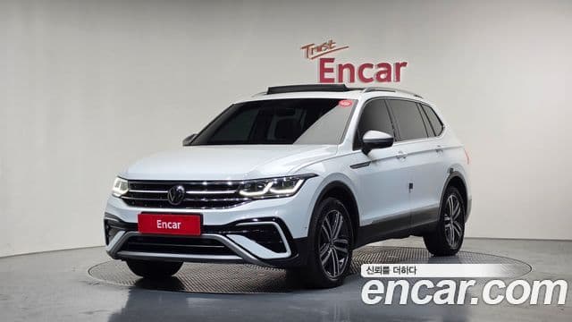 Volkswagen Tiguan Allspace 1