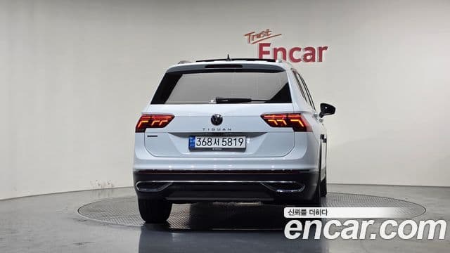 Volkswagen Tiguan Allspace 4