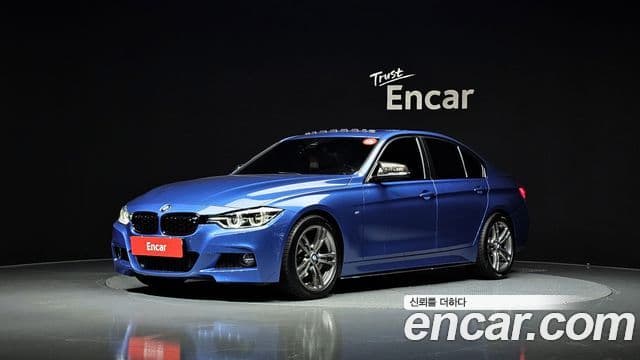 BMW 3 Series (F30)