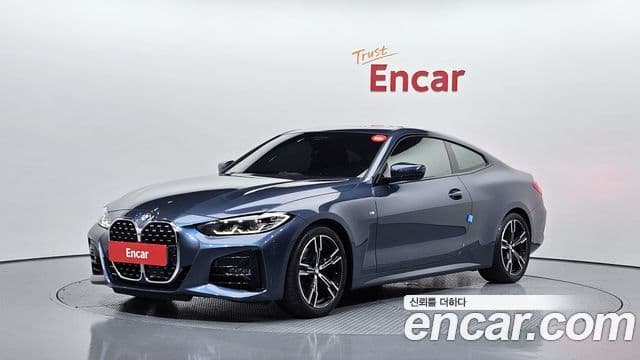 BMW 4 Series (G22)