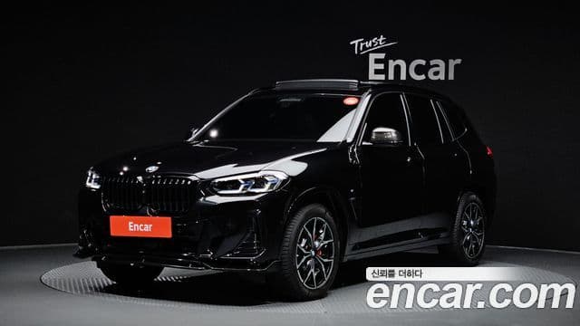 BMW X3 (G01) — 1