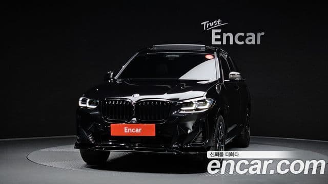 BMW X3 (G01) 2