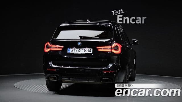 BMW X3 (G01) 3