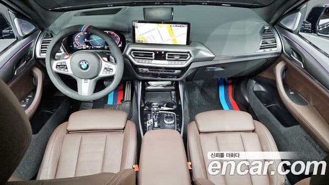 BMW X3 (G01) 4