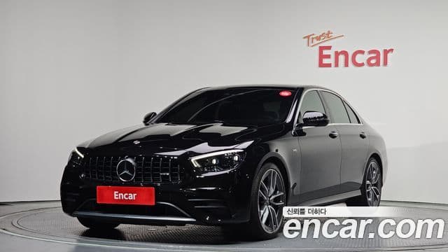 Mercedes-Benz E-Class W213