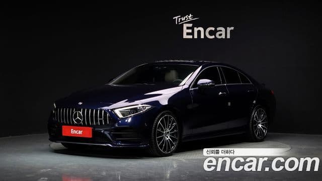 Mercedes-Benz CLS-Class C257