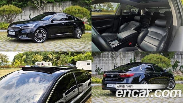 Kia All New K7