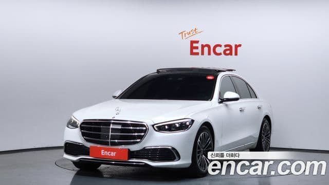 Mercedes-Benz S-Class W223