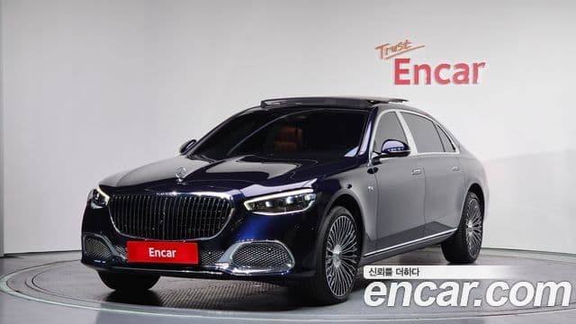 Mercedes-Benz S-Class W223 — 1