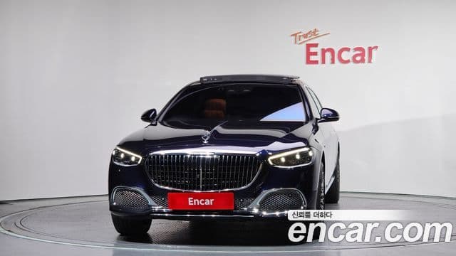 Mercedes-Benz S-Class W223 2