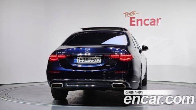 Mercedes-Benz S-Class W223 3